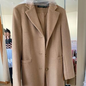 Brand new Ralph Lauren coat